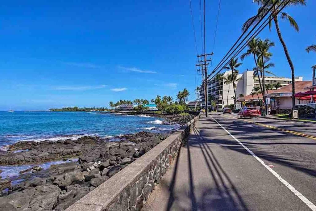Spring Rates Book Now - Islander Condos Kailua-Kona Eksteriør bilde