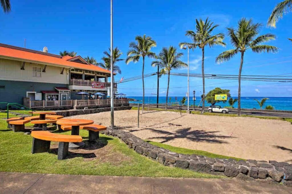 Spring Rates Book Now - Islander Condos Kailua-Kona Eksteriør bilde