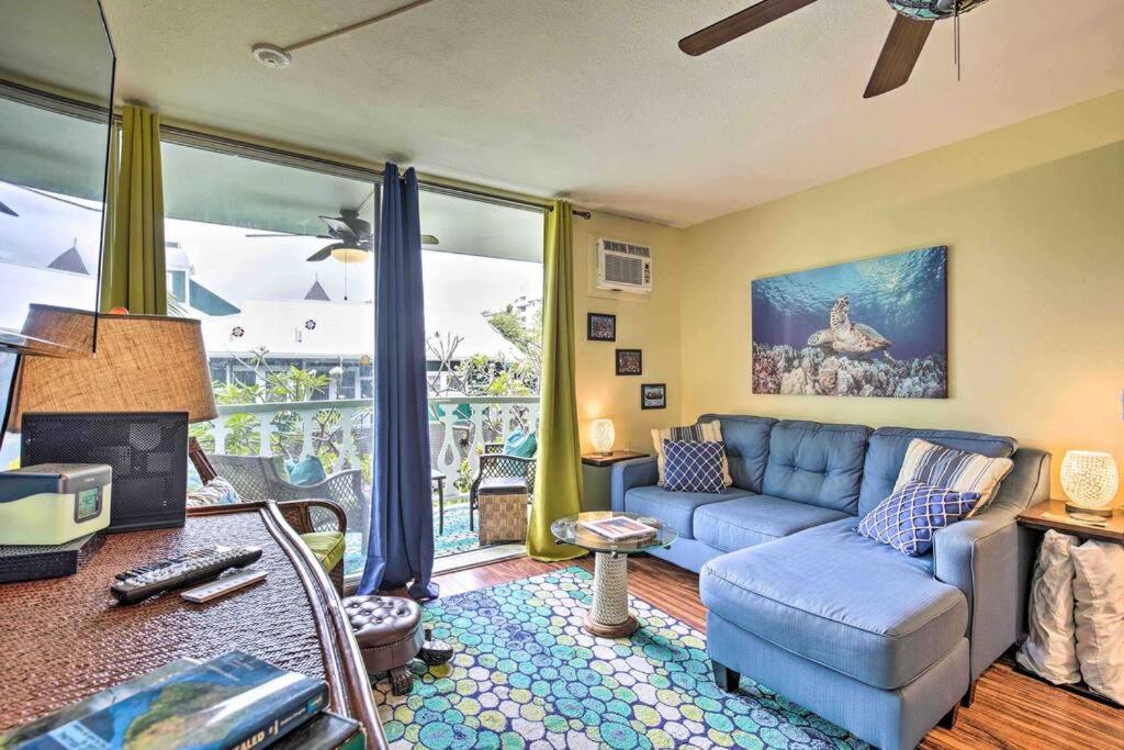 Spring Rates Book Now - Islander Condos Kailua-Kona Eksteriør bilde