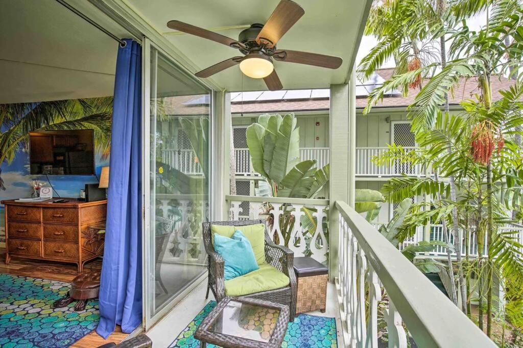 Spring Rates Book Now - Islander Condos Kailua-Kona Eksteriør bilde