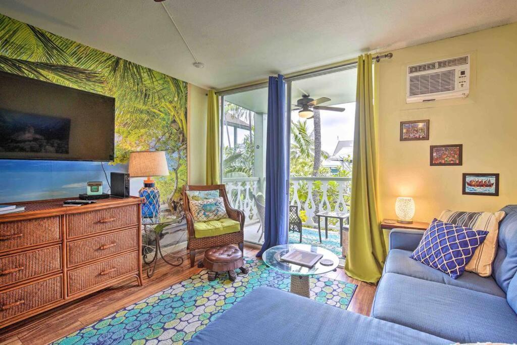 Spring Rates Book Now - Islander Condos Kailua-Kona Eksteriør bilde