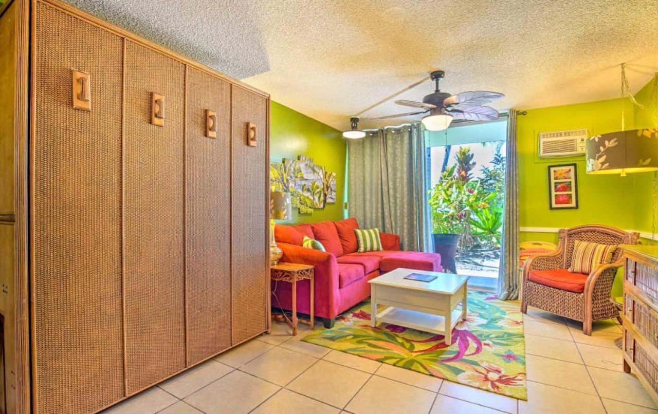 Spring Rates Book Now - Islander Condos Kailua-Kona Eksteriør bilde
