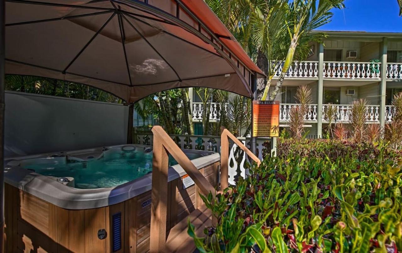 Spring Rates Book Now - Islander Condos Kailua-Kona Eksteriør bilde