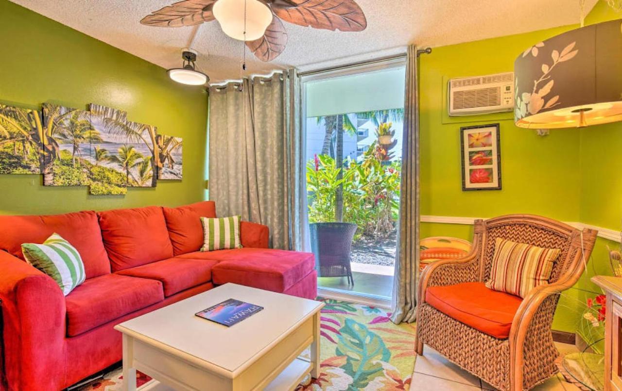Spring Rates Book Now - Islander Condos Kailua-Kona Eksteriør bilde