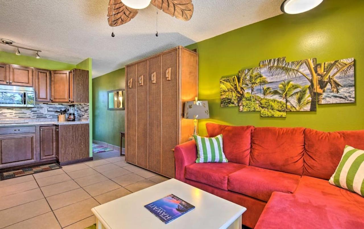 Spring Rates Book Now - Islander Condos Kailua-Kona Eksteriør bilde
