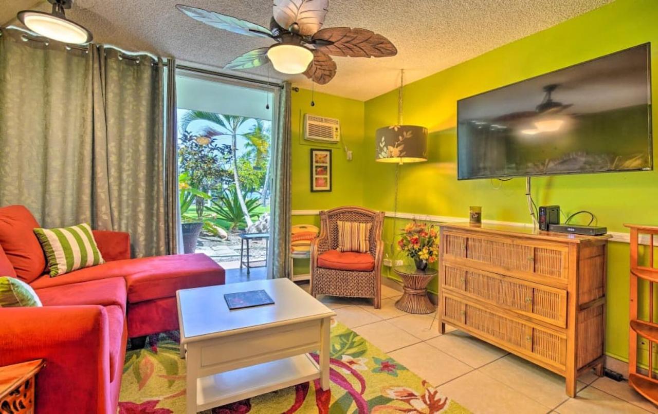 Spring Rates Book Now - Islander Condos Kailua-Kona Eksteriør bilde