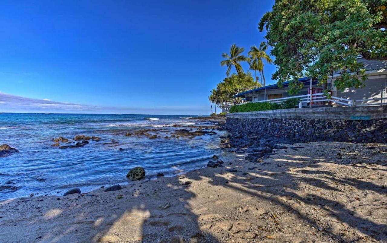 Spring Rates Book Now - Islander Condos Kailua-Kona Eksteriør bilde