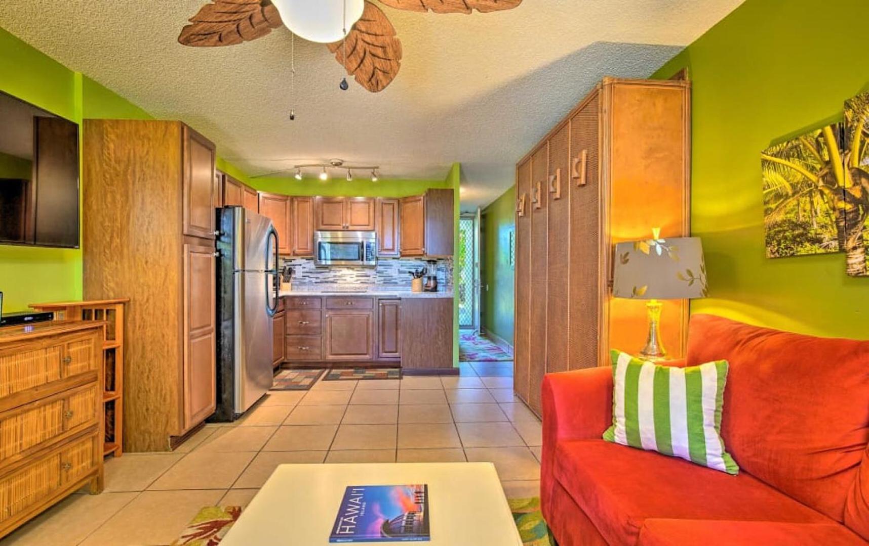 Spring Rates Book Now - Islander Condos Kailua-Kona Eksteriør bilde