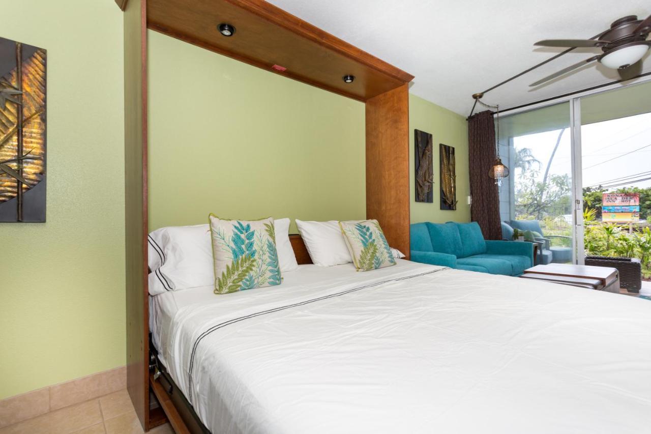 Spring Rates Book Now - Islander Condos Kailua-Kona Eksteriør bilde