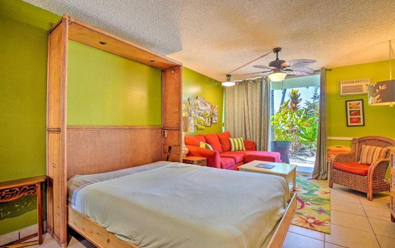 Spring Rates Book Now - Islander Condos Kailua-Kona Eksteriør bilde