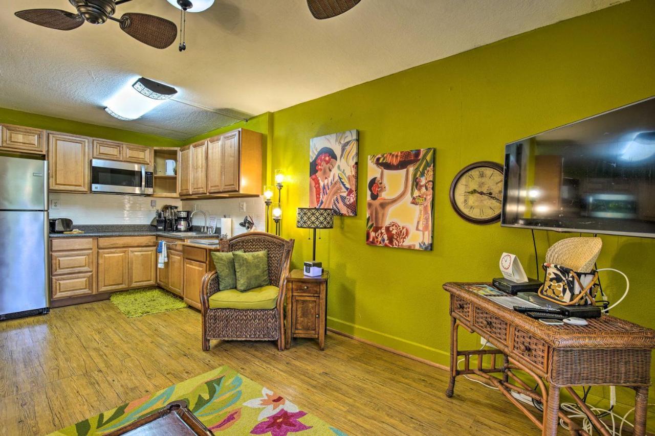 Spring Rates Book Now - Islander Condos Kailua-Kona Eksteriør bilde